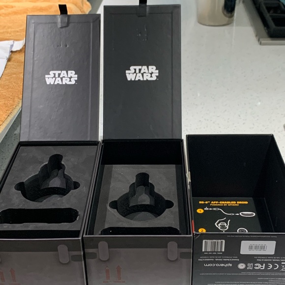 2 Star Wars BB8’s. - Picture 4 of 8